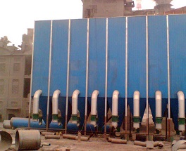 工业除尘,静电式除尘设备