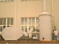 GL-1喷淋式废气处理设备