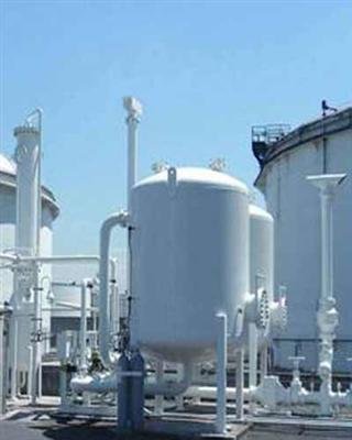 催化燃烧废气处理设备